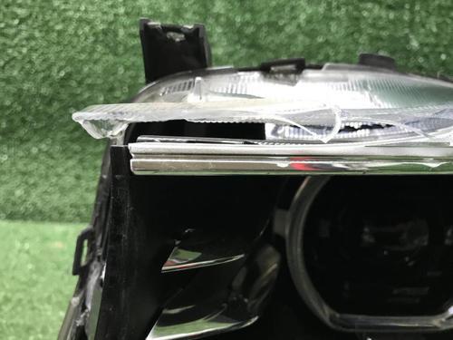 Битая Фара левая BMW 3er F34 (2013-2019) LED