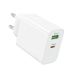 Зарядное устройство PD30W+QC3.0 Borofone BA108A (white)