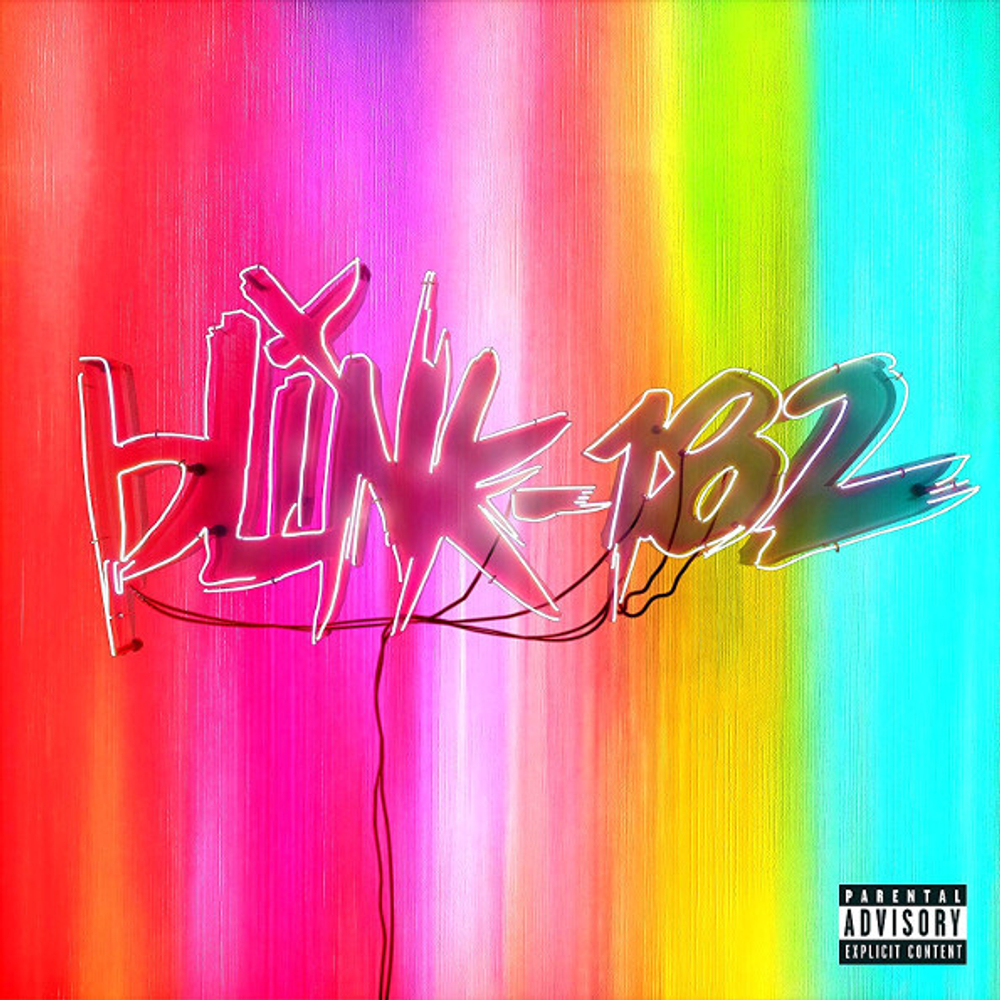 Blink-182 / Nine (LP)