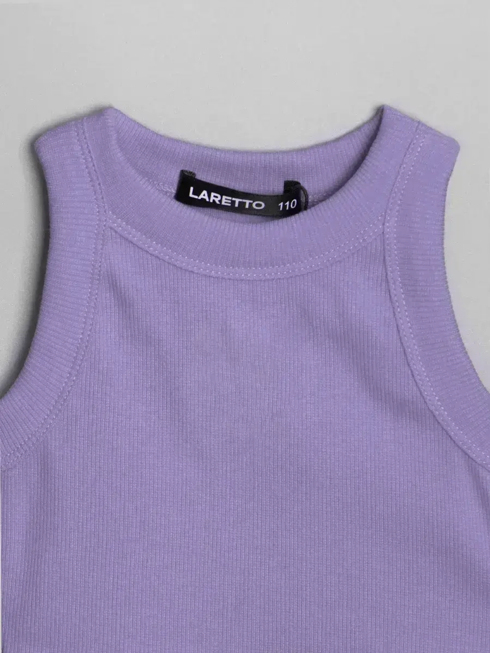 Кроп Топ для девочки летний