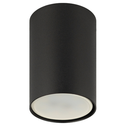 Светильник настенно-потолочный спот ЭРА SCULPTOR OL57 BK MR16 GU10 IP20 черный