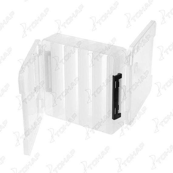 Коробка для воблеров и балансиров 2-х стор. 22x20x6,8cm (N-ZY-063) Nisus