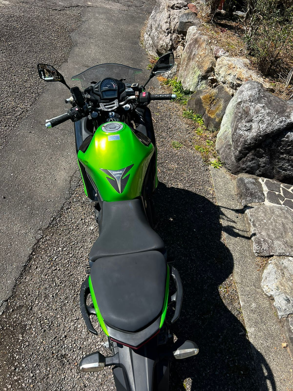 Kawasaki Ninja 400 EX400E-A10569