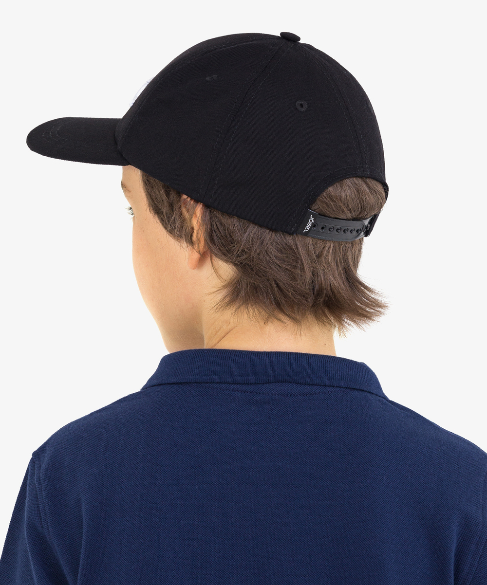 Бейсболка ESSENTIAL Snapback Title Сap, черный