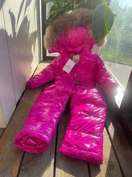 Комбинезон детский Moncler