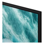 Телевизор Samsung QE65Q7FAAUXRU, 163см, 4K Ultra HD, Tizen 8.5, QLED, HDR10+ , черный