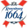 Пиво Kronenbourg 1664 этикетка Пиво Kronenbourg 1664 этикетка