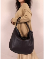 Сумка через плечо большая шоппер мешок