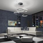 Подвесная люстра Eurosvet POSH 90175/5 4690389144639