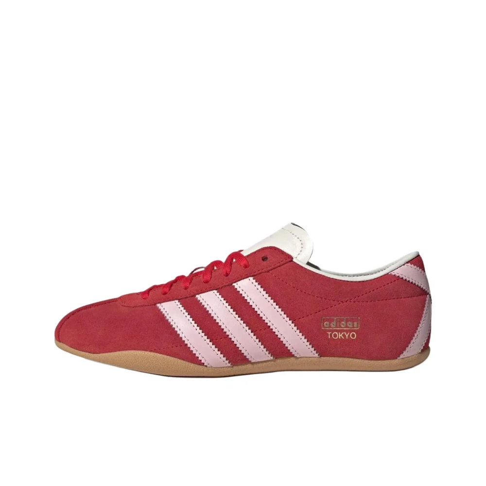 Кеды Adidas Originals Tokyo 'red' JQ7109
