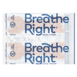 Breathe Right, полоски для носа, большие, бежевые, 30 шт.