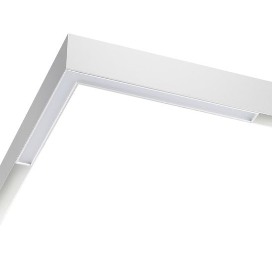 358605 SHINO NT21 167 белый Трековый светильник для низковольного шинопровода IP20 LED 4000K 24W 48V FLUM