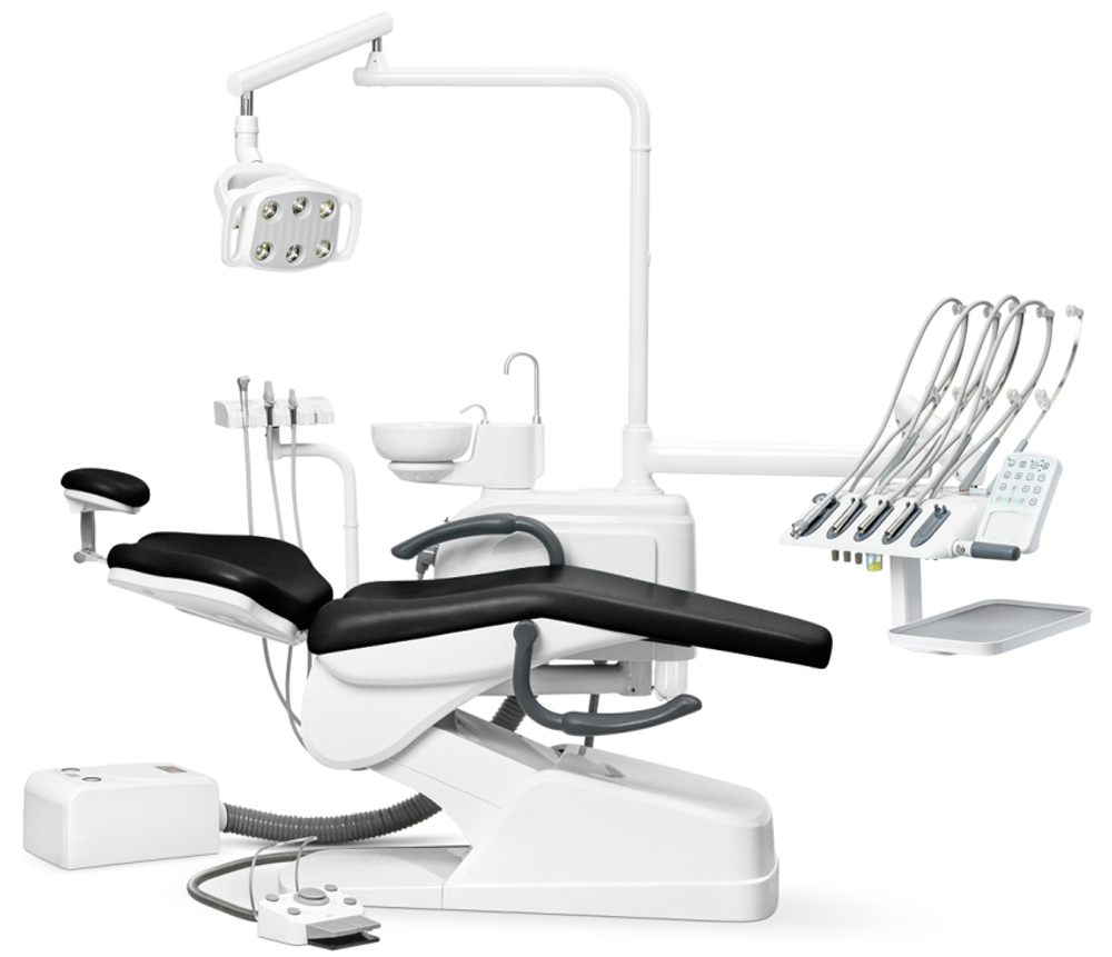 Стоматологическая установка Anya AY-A 1000 верхняя подача