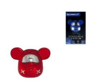 Ароматизатор-игрушка -на обдув- Бирбрик "Bushineco"- XLX1-SL Paul 19174