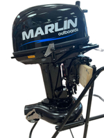 Мотор лодочный водометный MARLIN MP30JET без редук