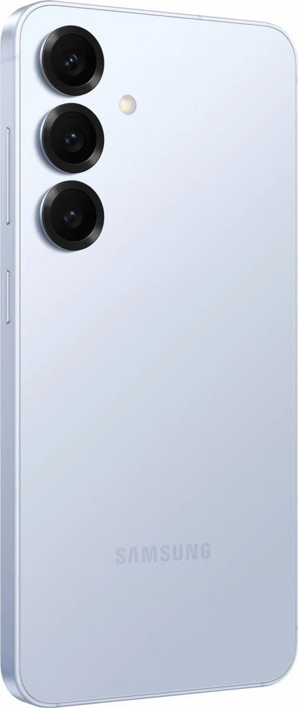 Смартфон Samsung Galaxy S25 5G 12/512Gb, Icy Blue (SM-S931B)