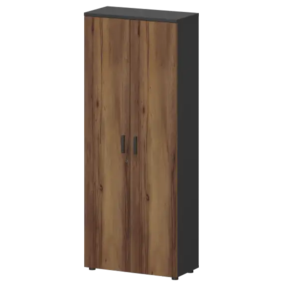 Шкаф для одежды СМШ-58ШД Тип1  792x380x1990 Смарт