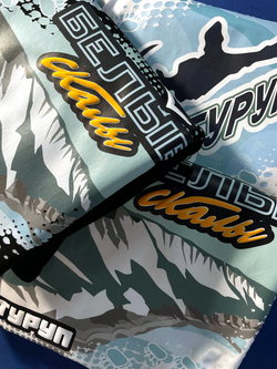 Термопленка Полиуретановая Объемная Ю.Корея (желтый)