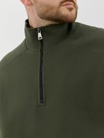 Толстовка мужская Интер-1 Виотекс ХАКИ