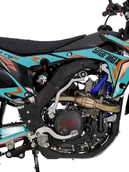 Мотоцикл кроссовый эндуро SHARMAX Expert &quot;177&quot; 250 (2024)