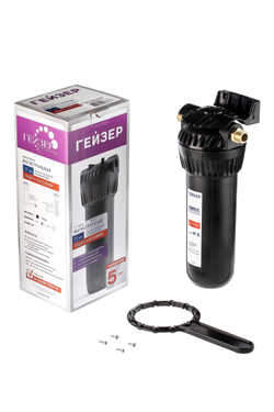 Корпус Гейзер 10SL 1/2"