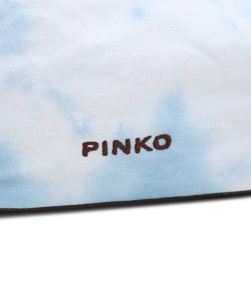 Сумка-шопер PAGODA Pinko - голубой(102910 A1MB)