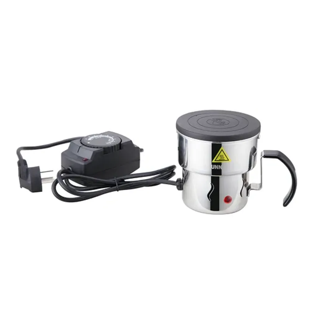 Нагреватель для мармитов электрический 220V, 350W с терморегулятором Heating Mug SUNNEX