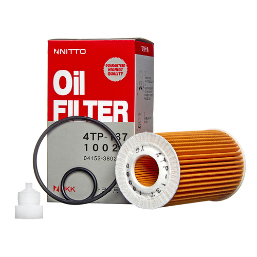 Фильтр масляный Nitto 4TP137