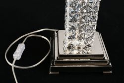 Настольная лампа декоративная Aployt Ireni APL.736.04.01