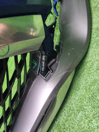 Бампер передний Lexus RX 4 (2015-2019) F-sport