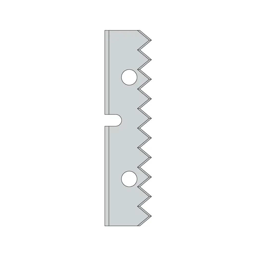 Нож сменный микрошип 50x12x1,5 DIMAR 3108507