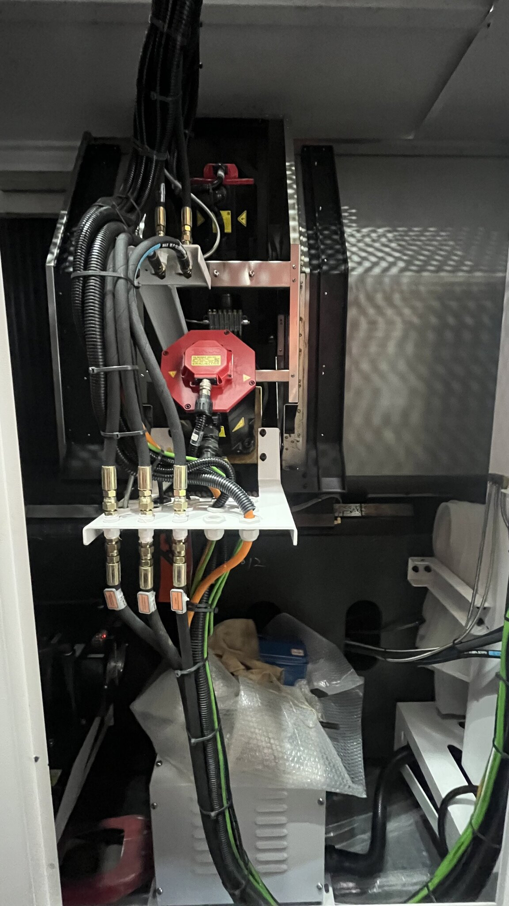 Токарный станок с ЧПУ B-Power BML-500TY