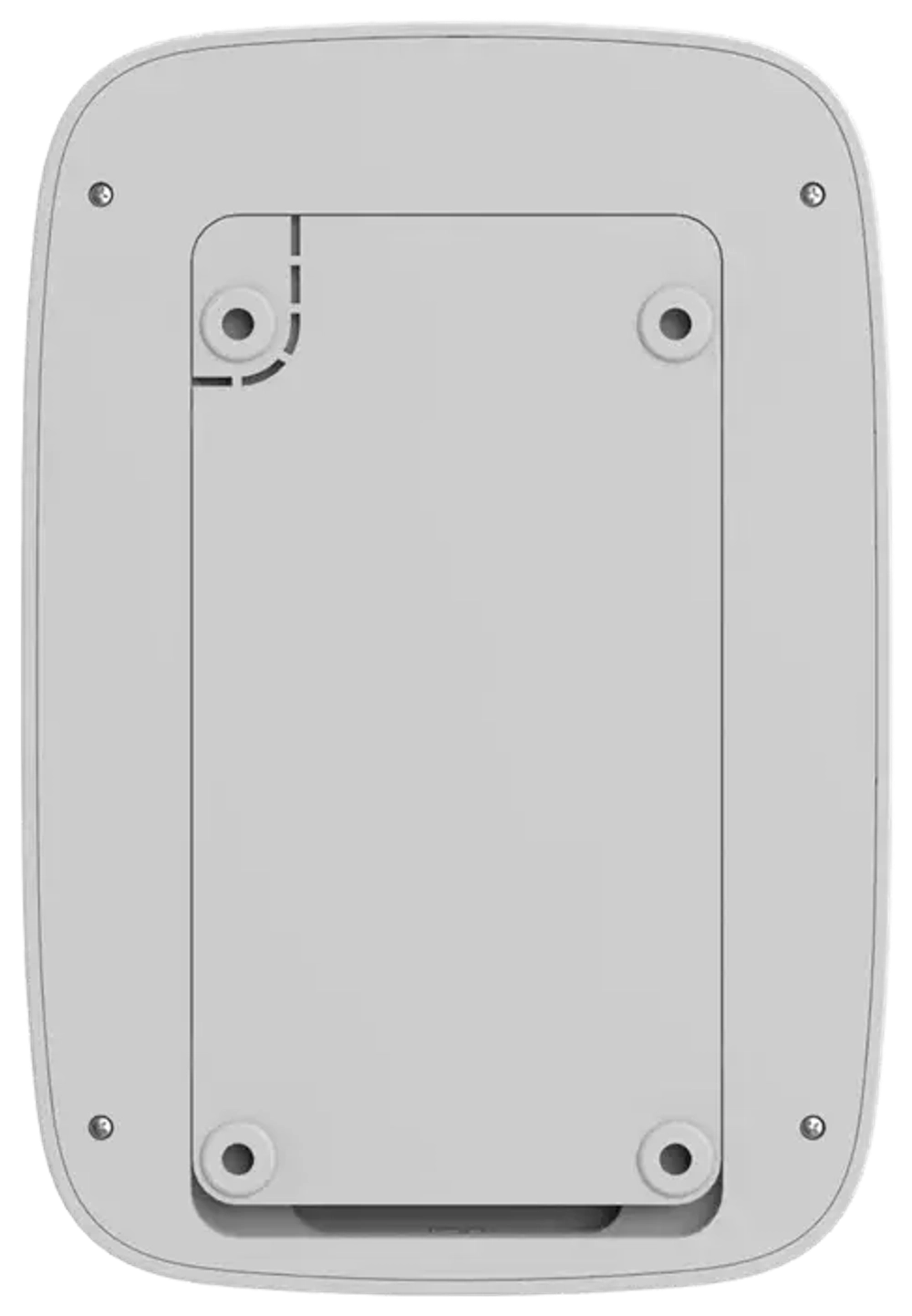 Ajax KeyPad Plus Белый