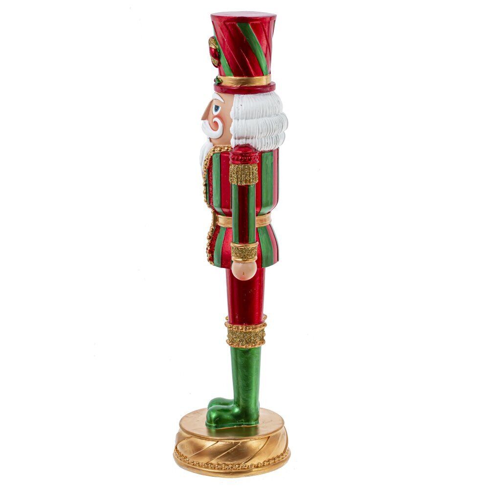 GAEM Фигурка декоративная "Щелкунчик", L9 W8 H33 см