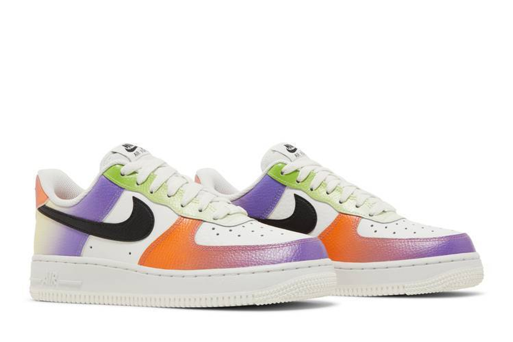 Кроссовки Nike Air Force 1 Low (Женская размерная сетка)
