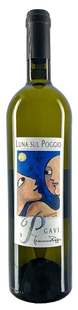 Вино Иль Поджо Гави дель Комуне ди Гави Луна Суль Поджио Вино Иль Поджо Гави дель Комуне ди Гави Луна Суль Поджио