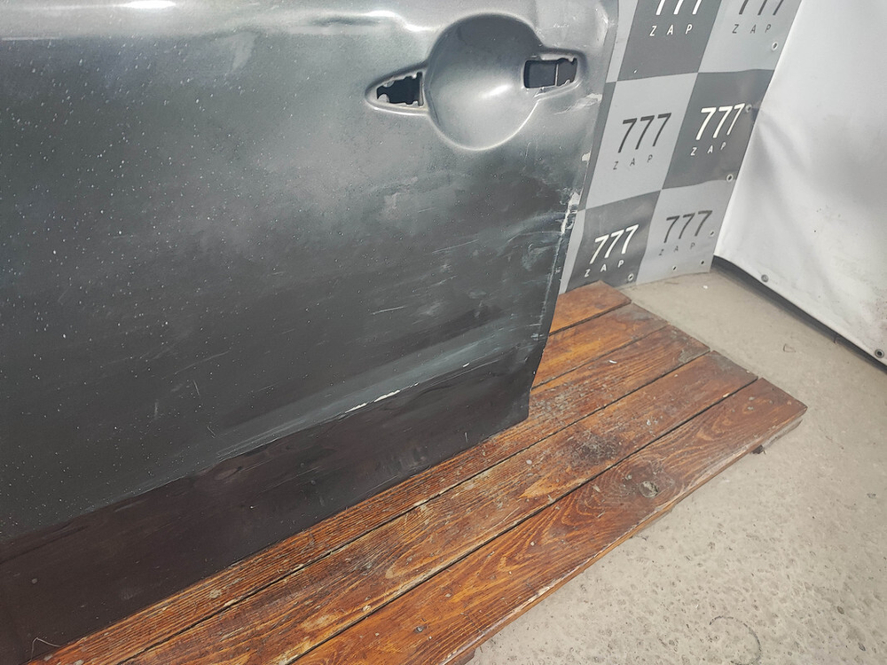 Дверь передняя левая Infiniti M / Q70 (Y51) 10-19 Б/У Оригинал H010A1MAMA