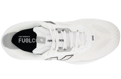 Женские Кроссовки теннисные New Balance FuelCell 996v6 - белый
