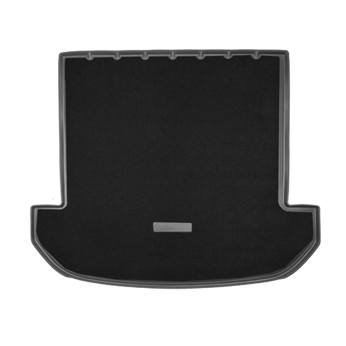 Коврик в багажник Norplast/Unidec для Kia Sorento Prime (2015-) Черный, полиуретан, сложенный 3 ряд, арт.NPA00-T43-653-CM