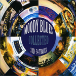 The Moody Blues / Collected (3CD)