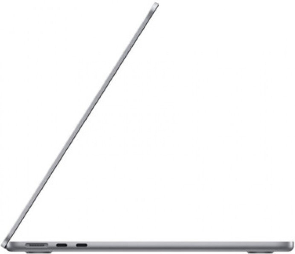 Ноутбук 13.6'' Apple MacBook Air 2022 13.6 ", 8 Гб RAM, 256 Гб SSD, M2 8-Core GPU, Серый