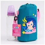 4733679 Термосумка для 2-х детских бутылочек «ТРЕНД. Которусалка»