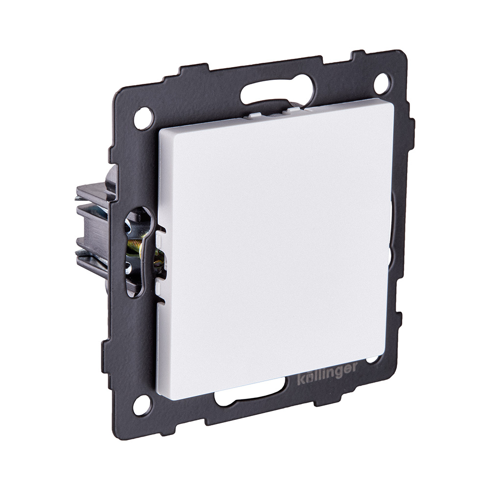 Заглушка, белый матовый Kollinger для Aspekt, Eleganz, Reflex REA-707WM