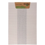 Салфетка на стол 30*45см «Селин» плетеная, коричневая