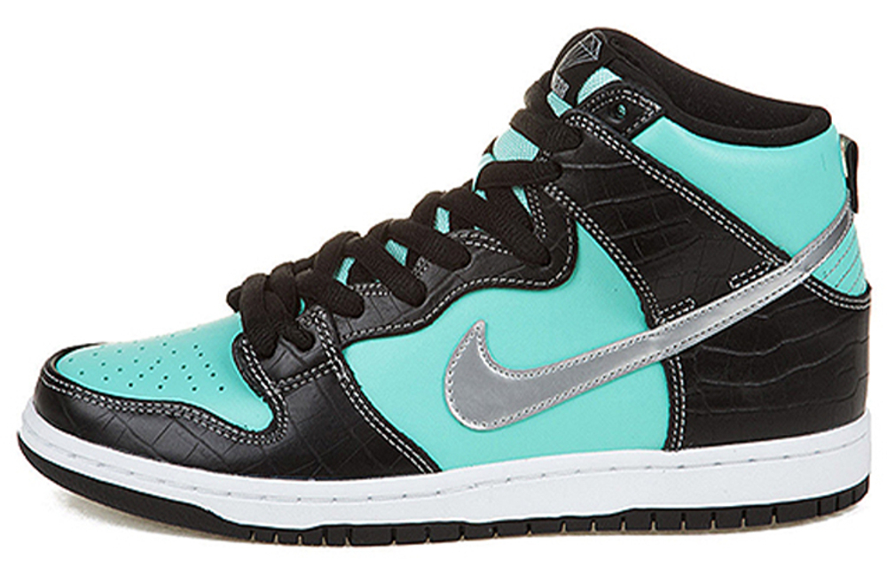 Кроссовки Nike Dunk Sb Diamond Supply Co.