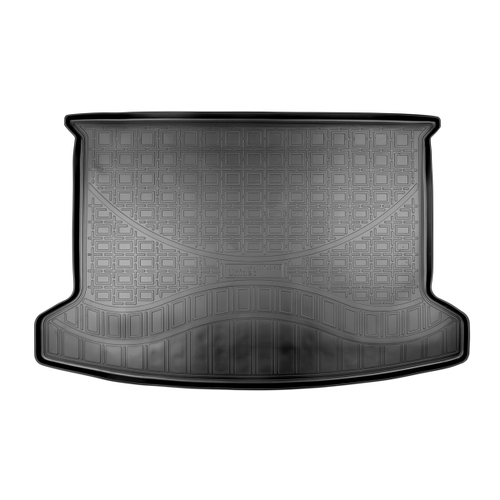 Коврик в багажник Norplast для Solaris KRX (2024-) Черный, арт.NPA00-T43-505-2
