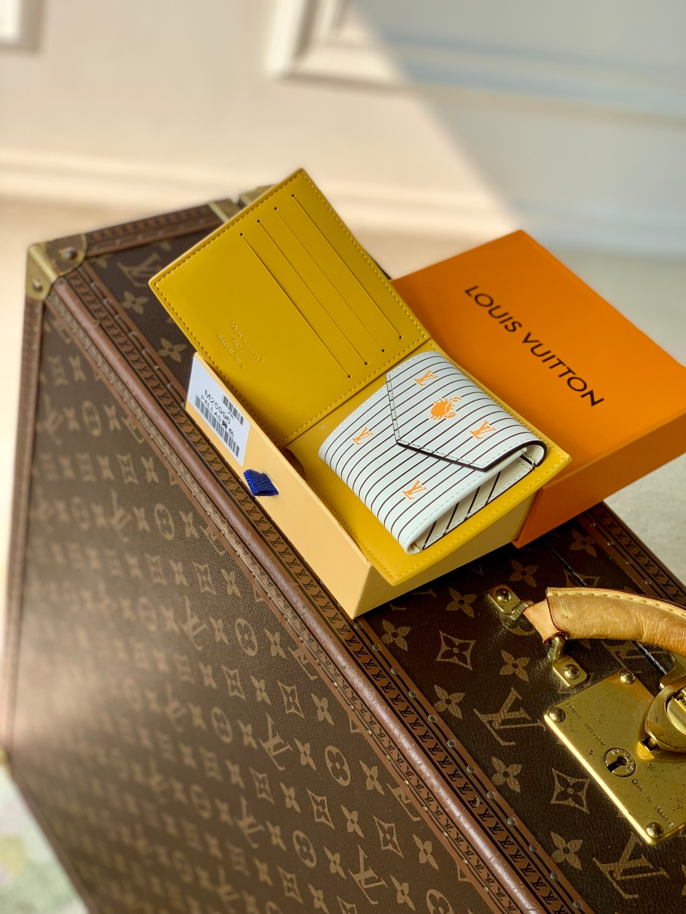 Louis Vuitton Marco Wallet