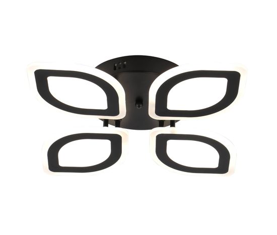 2582/4 BLACK (1) Люстра (RL)