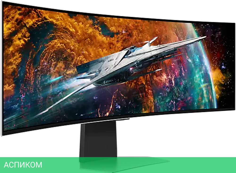 Игровой монитор Samsung Odyssey OLED G9 LS49CG954SUXEN