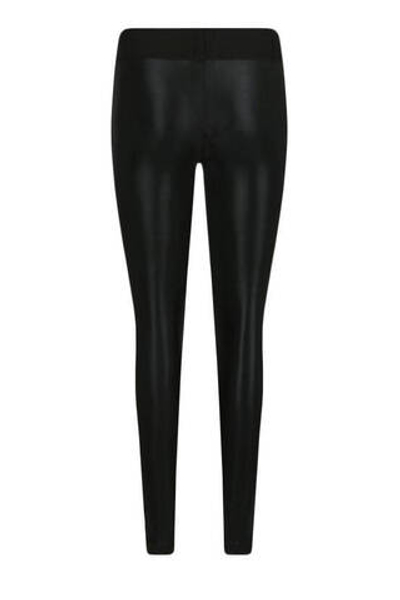 леггинсы DKNY Kids - черный(D34A30)